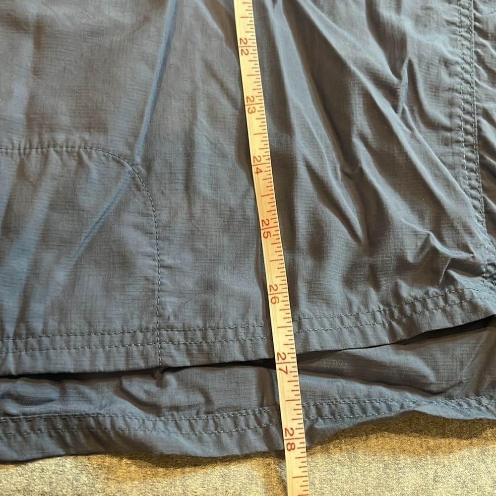 Simms fishing guide series long sleeve button blue shirt. - Picture 12 of 12